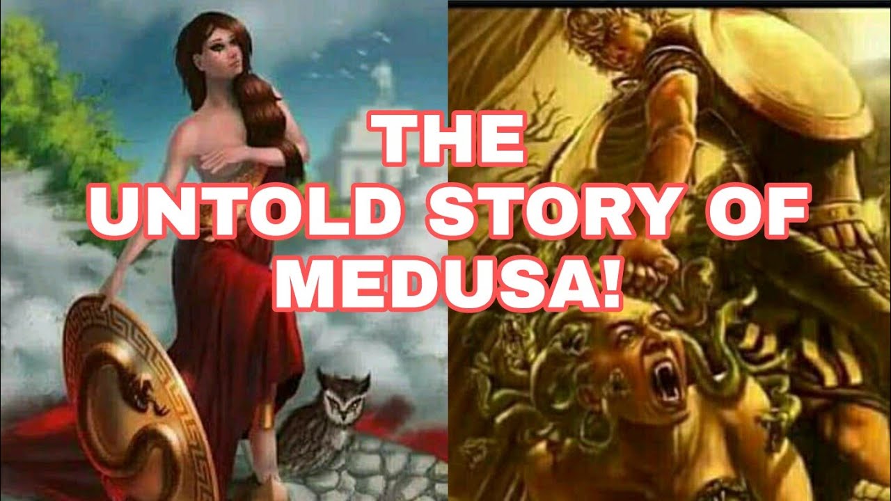 The Untold Story Of Medusa Youtube