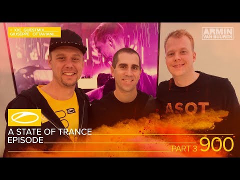 ए स्टेट अफ ट्रान्स एपिसोड ९०० (भाग ३) XXL - Giuseppe Ottaviani [#ASOT900] - Armin van Buuren