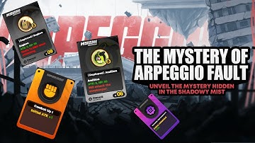 The Mystery of Arpeggio Fault Intro Guide | Zenless Zone Zero