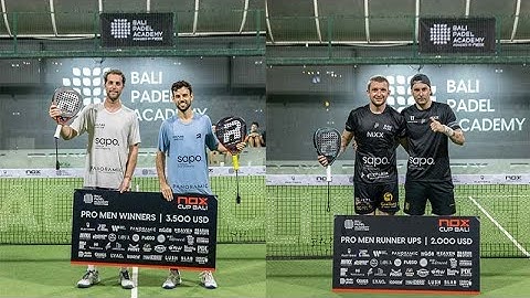 Nox Cup Bali - Mens Final