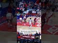 Syracuse's defense was on another level 😤 #syracuse #accbasketball #collegebasketball