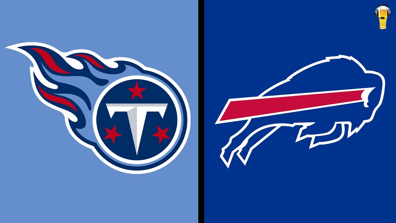 buffalo bills and tennessee titans