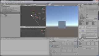 Unity3D Cinemachine : Jitter Bug 02