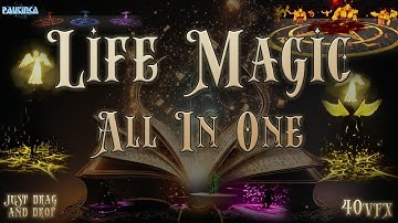 Life Magic All In one - Trailer | Unreal Engine 5 - FAB