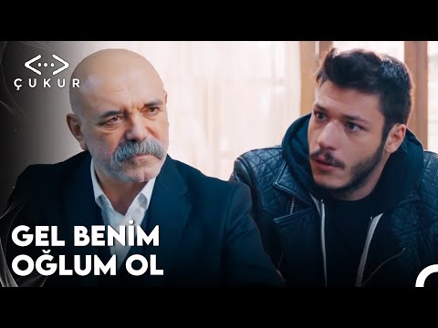 İdris'ten Celasun'a Beklenmedik Teklif - Çukur 23. Bölüm