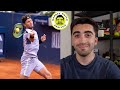 Ruud powers past tsitsipas for 500 title in barcelona nadal returns healthy  monday match analysis