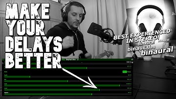Line 6 POD Go: Awesome DELAY Sounds with One Tweak Only!