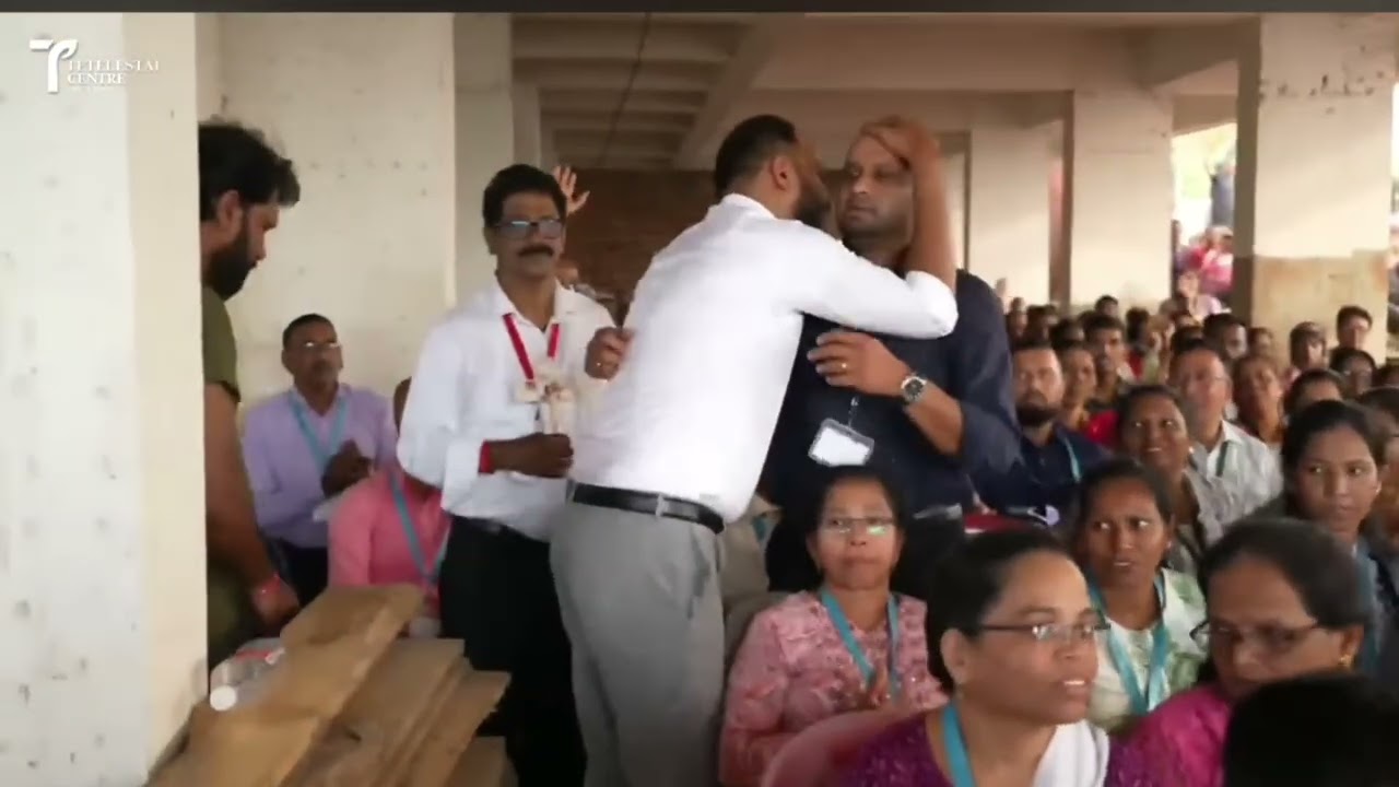 Tetelestai Retreat | 27 February 2026 | Br. Sajith Joseph #TetelestaiRetreat #BrSajithJoseph #love 