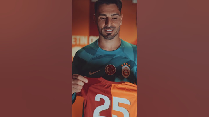 🦁 Türkiye'nin en büyüğüne hoş geldin Günay Güvenç! 💛❤️