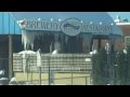 Seattle-to-Vancouver BC Greyhound bus-ride (Video 1 of 2: U.S. side) 2011-02-25