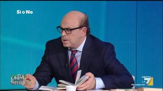 Crozza nel Paese delle Meraviglie - Puntata 14/10/2016