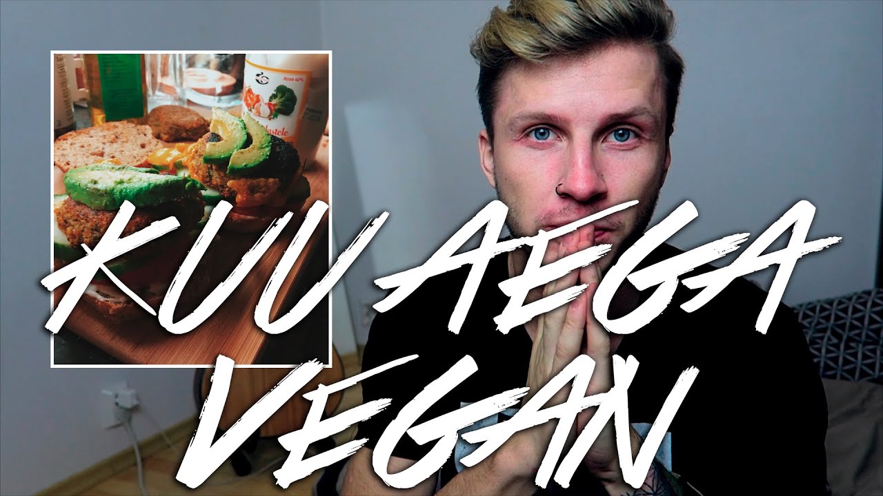 KUU AEGA VEGAN