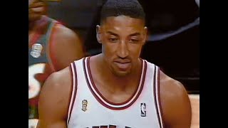 Scottie Pippen defensive Highlights | 1996 NBA Finals