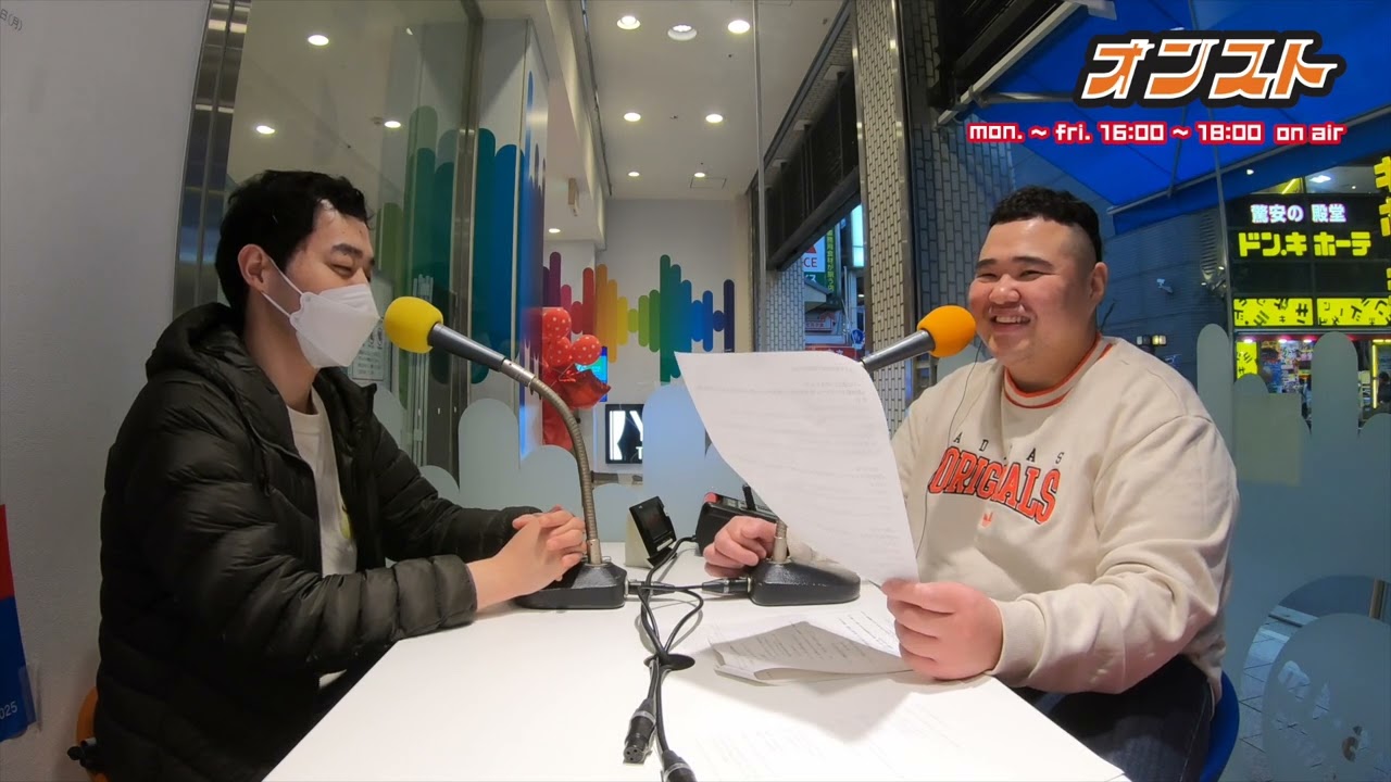 #濱田祐太郎 の #オンスト 「いきなり！条件付きで芝居たろうR！」2025/03/28