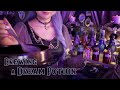 Asmr brewing a dream potionlavida du lunar lavida