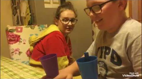 It was only supposed to be a joke ...