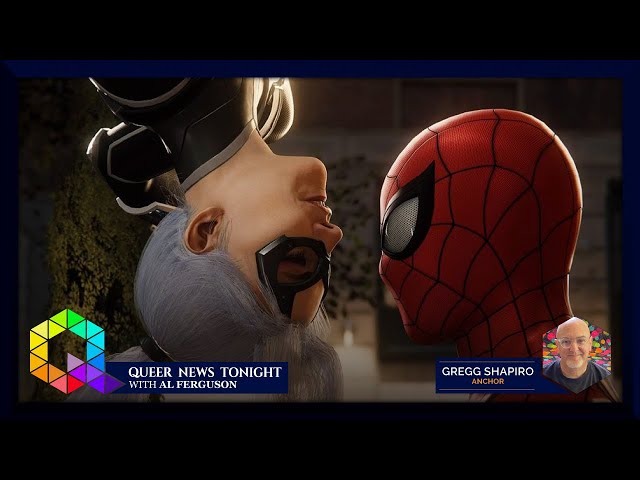 Black Cat Is Bisexual in Insomniac's 'Spider-Man 2