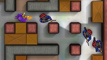 HUNTER ASSASSIN ALL LEVELS 2910 GAMEPLAY WALKTHROUGH PART 384