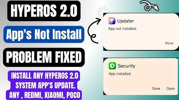 HyperOS 2.0 App