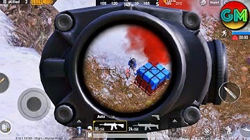 PUBG Mobile #Vikendi (by Tencent Games) Android Gameplay HD