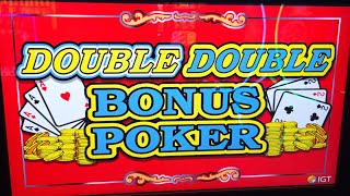 High limit ultimate X video poker screenshot 4