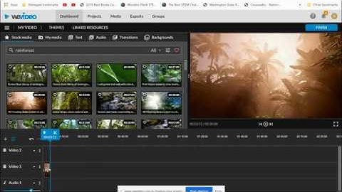 We Video Introduction