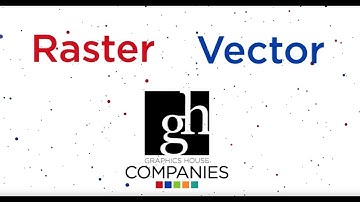Raster Files vs Vector Files
