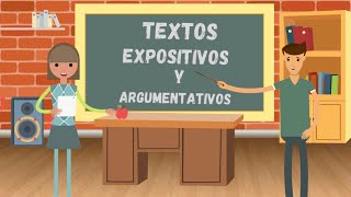 Textos expositivos y textos argumentativos