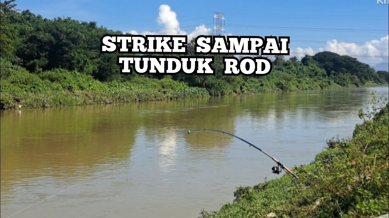 STRIKE JELAWAT RAYA KE 6.