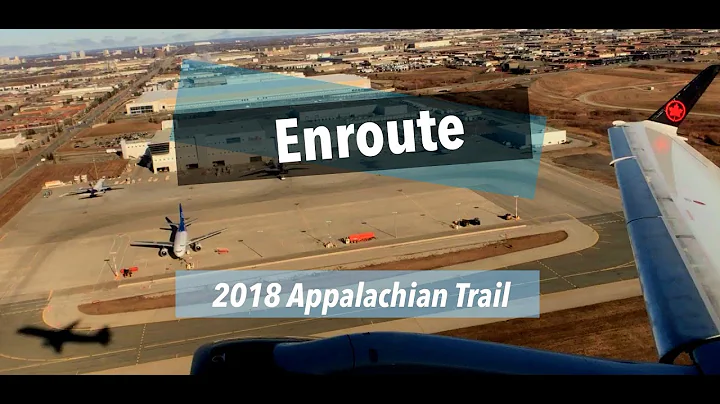 Enroute | 2018 Appalachian Trail