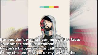 Eminem homicide Verse Lyrics