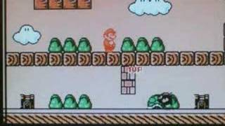 Super Mario Brothers 3 Max Lives