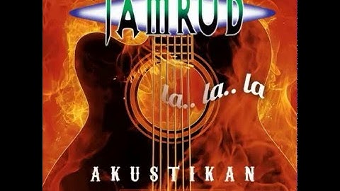 Jamrud - Bayang Dirimu (Bayangan) album Akustikan 2015