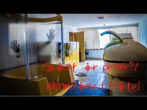 $30k Therapy Bath Found In Horror Hotel