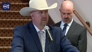 Deputy injured in Tremonton shooting announces run for Box Elder County Sheriff