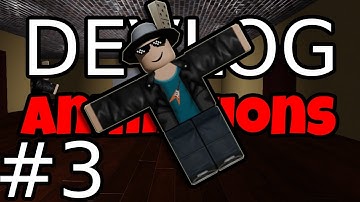 Devlog #3 : Animations