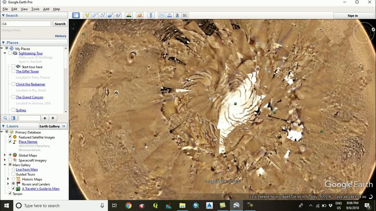 Google earth and global mapper tutorial part 1 YouTube