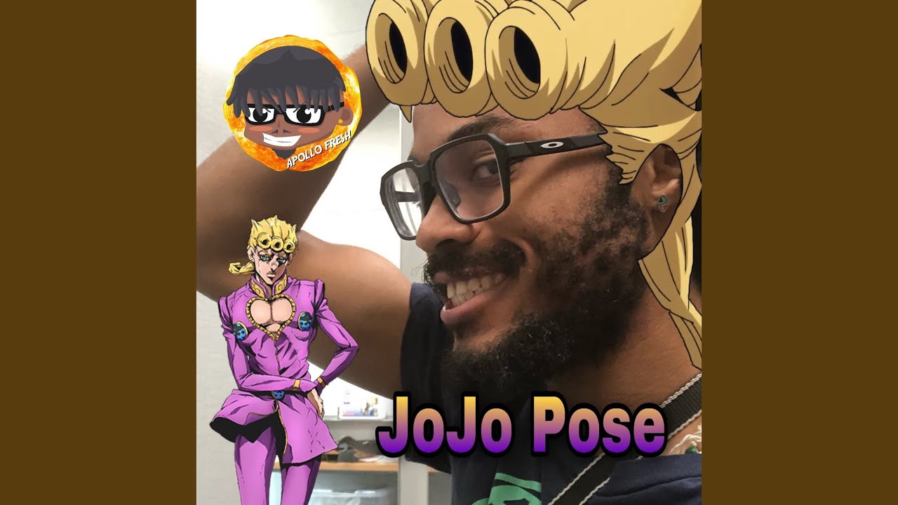 One Jojo Pose a day keeps the doctor away