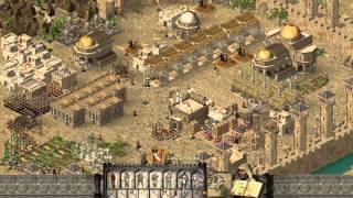 Stronghold Crusader Multiplayer - bole316 vs SergiuHellDragoonHQ [Rematch]