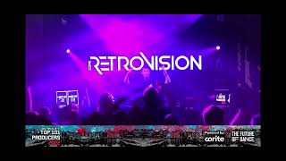 Taio Cruz - Dynamite (RetroVision remix)(Live version)