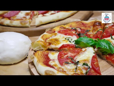 Video: Hur Man Gör Svamp Och Spenat Pizza