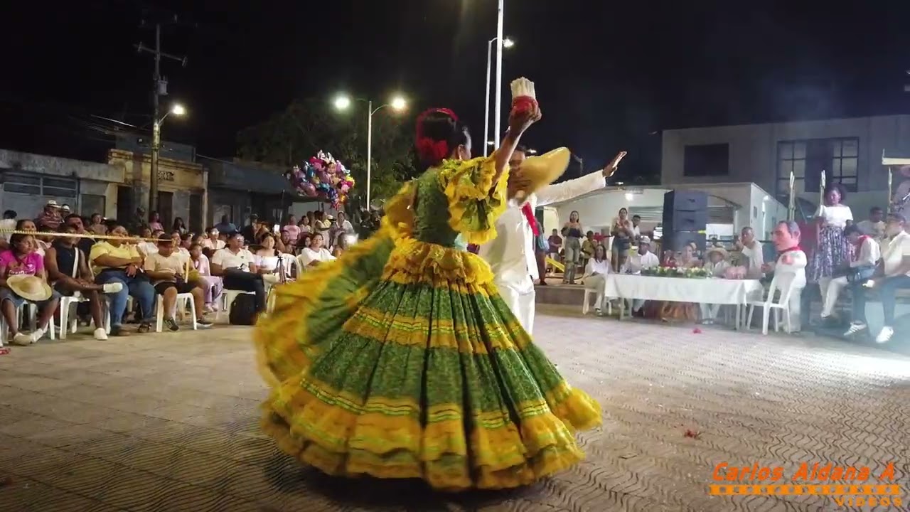 SEGUNDO FESTIVAL NACIONAL DE LA CANDELA EN EL BANCO, MAGDALENA