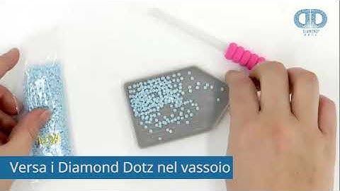 Diamond Dotz Italia   Promo video