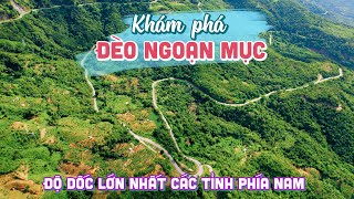 KHÁM PHÁ ĐÈO NGOẠN MỤC | 