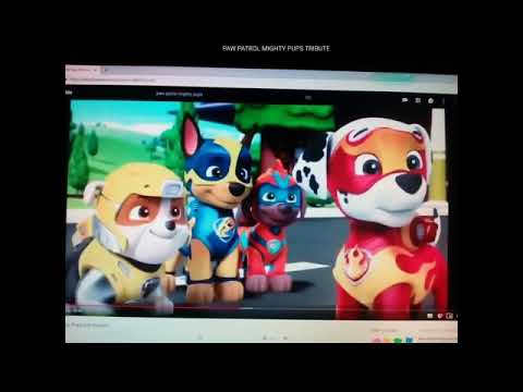 paw patrol mighty pups paw patrol mighty pups