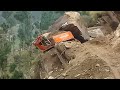 Heavy equipment operator idiots  wise fails compilation  biggest truck excavator fail win skills