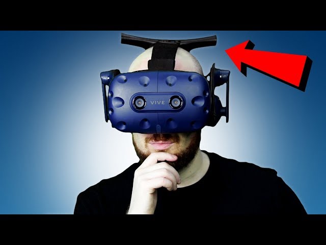Vive Wireless Review - A Wireless Future For VR - YouTube