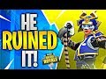 HE RUINED IT! Feat. Timthetatman, Basicallyidowrk, & SypherPK