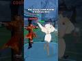 Santa Fe aura dance😎🔥 #vrgaming #frieren #vrgames #warofwizards #virtualreality