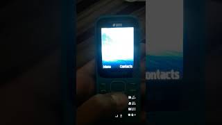 Samsung SM-B310E Incoming Call Via Fake Call